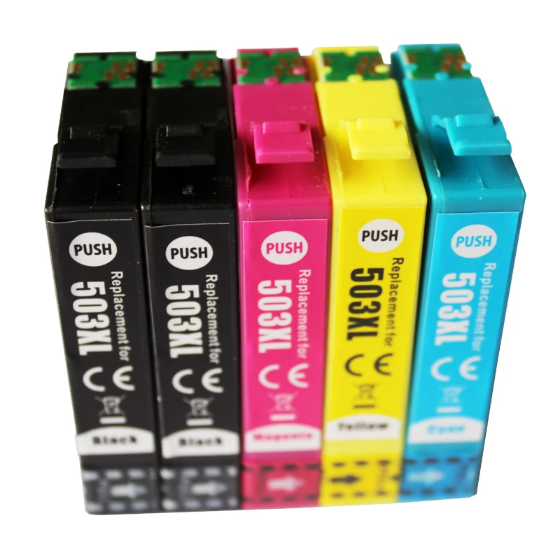 ο ũ īƮ  XP-5200 XP-5205  WF-2965DWF  T503XL 503XL T503 503 ȣȯ ũ īƮ Ȩ/л WF-2960FTNF