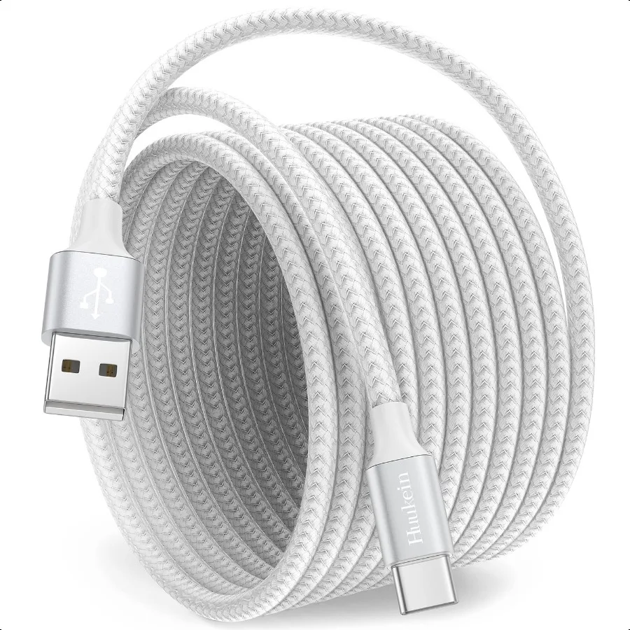 10ft Fast Charging USB C Cable for iPhone