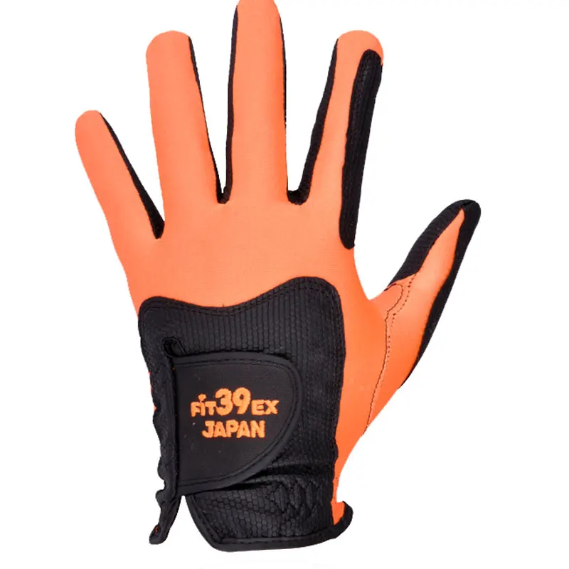 New Fit-39 Golf Gloves Men 5Pcs/lot men or women 5Color Single color Sportswear and accessorie Free Shipping 5.0 1 Review