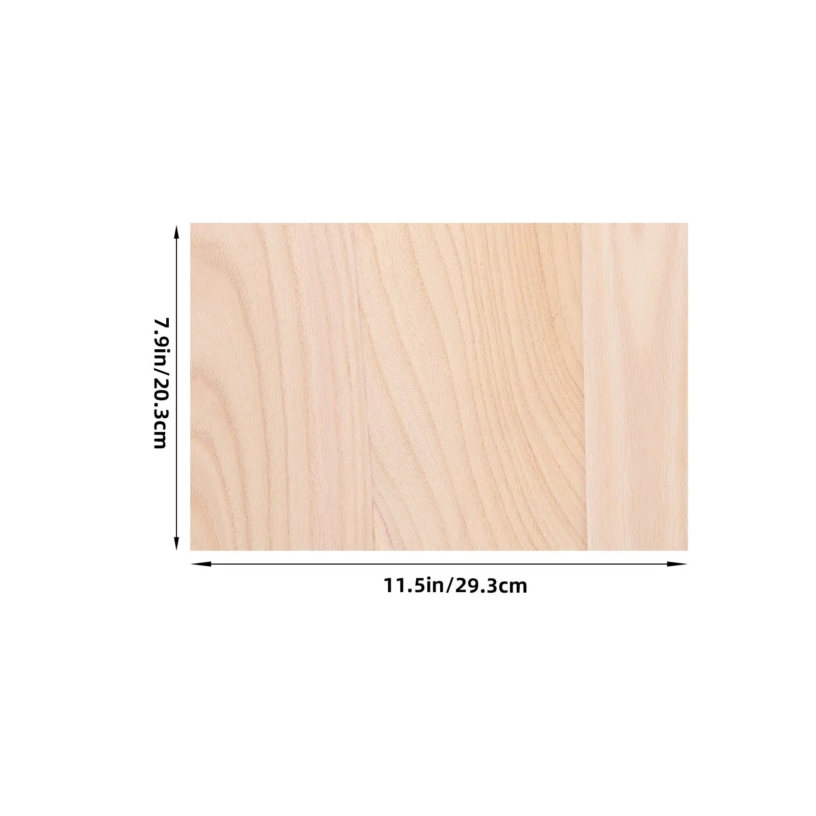 10pcs 0.6/0.3cm Taekwondo Karate Practice Board Sport Boards Breakable Punching Bed Sheets Wood Breaking Taekwondo Accessory