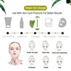 Gua Sha Face Massager Roller Jade Store Scraper Roller Massage for Facial Gouache Lift Body Slimming Guasha Neck Skin Care Tools 6