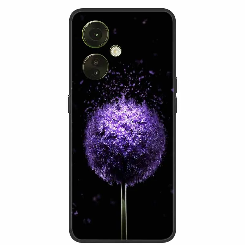 Cute Painted Cats Soft TPU Silicone Back Cover