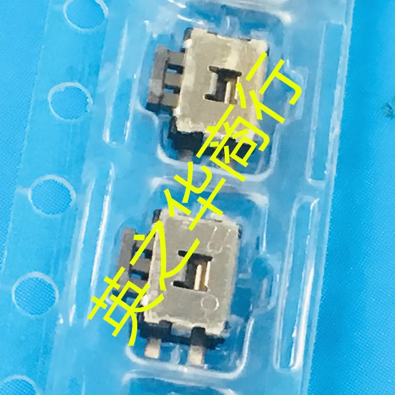 

30pcs orginal new EVQPUC02K SMD 4 foot switch 4.7*3.5 side button belt