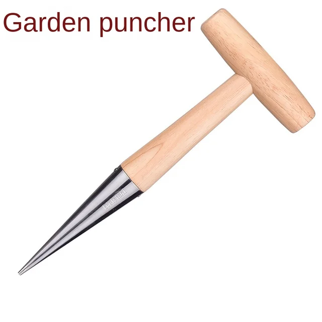 Zöldségek Virágok Palánták Magvak Kerti Kotrógépek Lyukasztók Kézi Vetés Mezőgazdasági Eszközök Kertészeti Szerszámok - Image 3