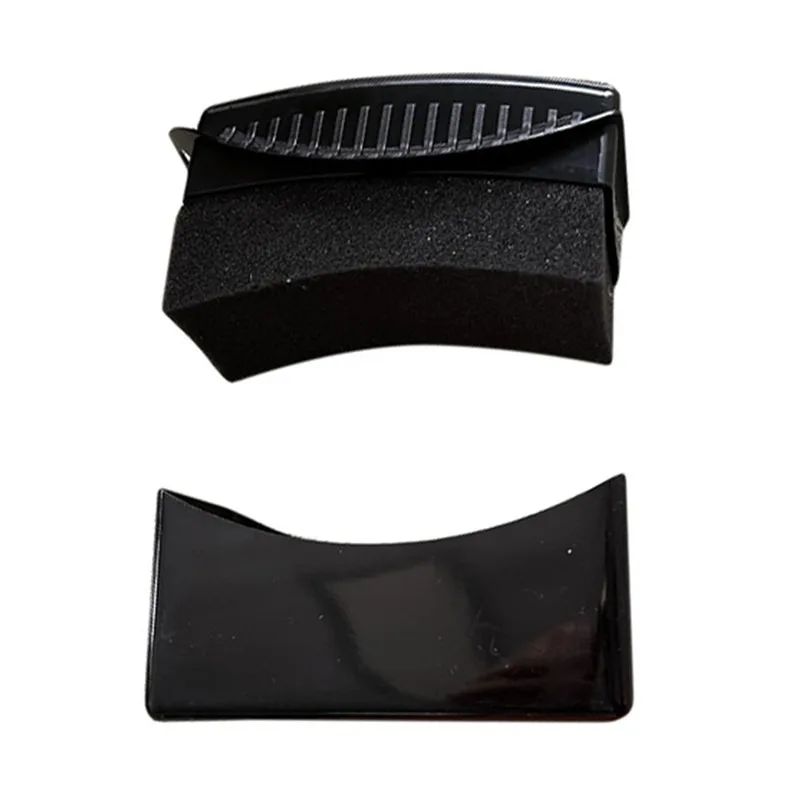 Black with Cover