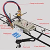 Flame Cutting Machine 220V Semi-automatic Gas Cutting Machine Steel straight-line Cutter CG1-30 3
