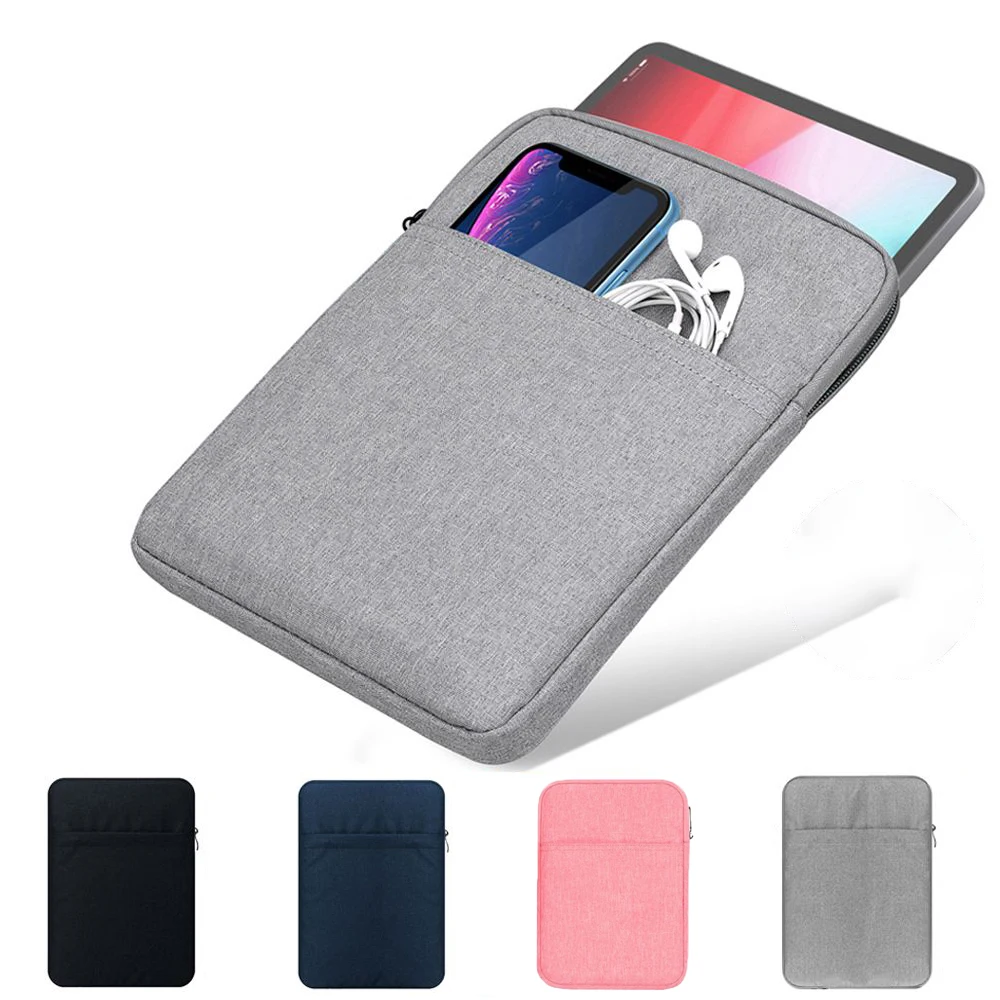 Nuova Borsa E-Book Soft Protect Per Kindle Paperwhite Custodia Da 6/8/10/11 Pollici Per Kobo Clara Hd Custodia A Maniche Da 6.0 Pollici