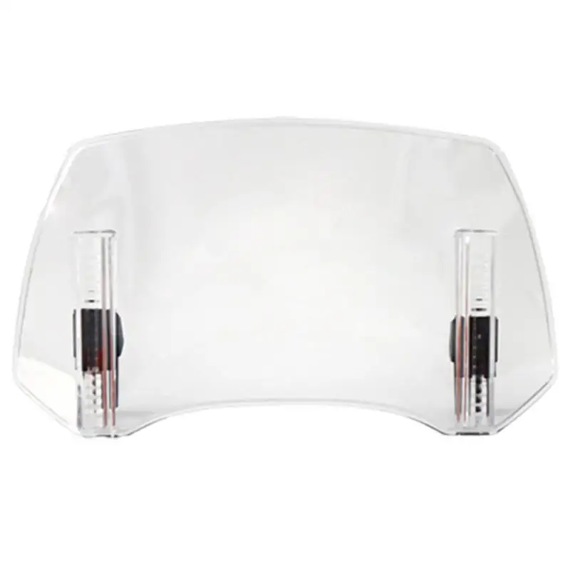 

Прочный мотоцикл удлинитель лобового стекла регулируемый отражатель аксессуары для мотоциклов спойлер увеличитель лобового стекла для мотоцикла