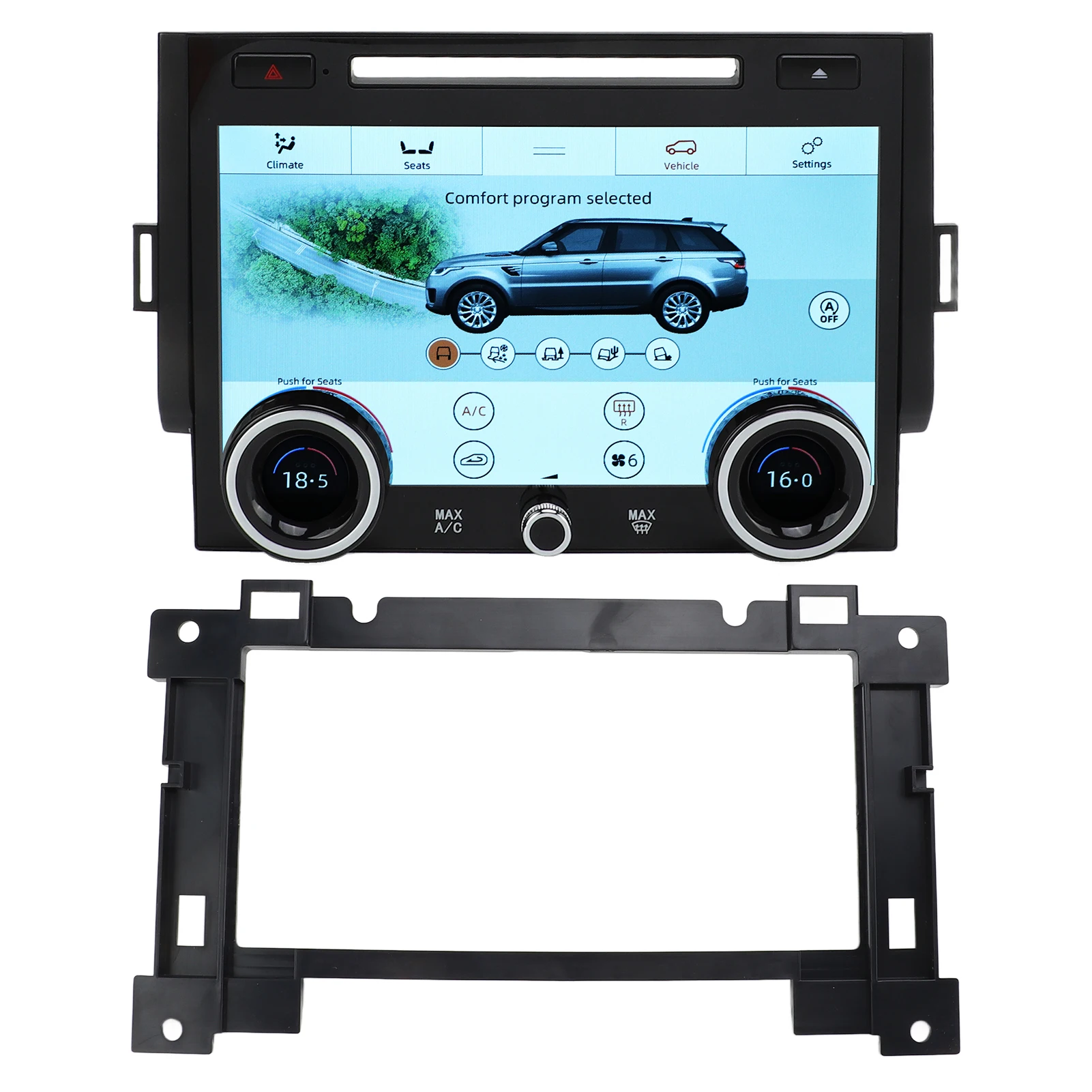 ι ι ü LCD ũ, ڵ AC ġũ, 1080P  г, 10 ġ