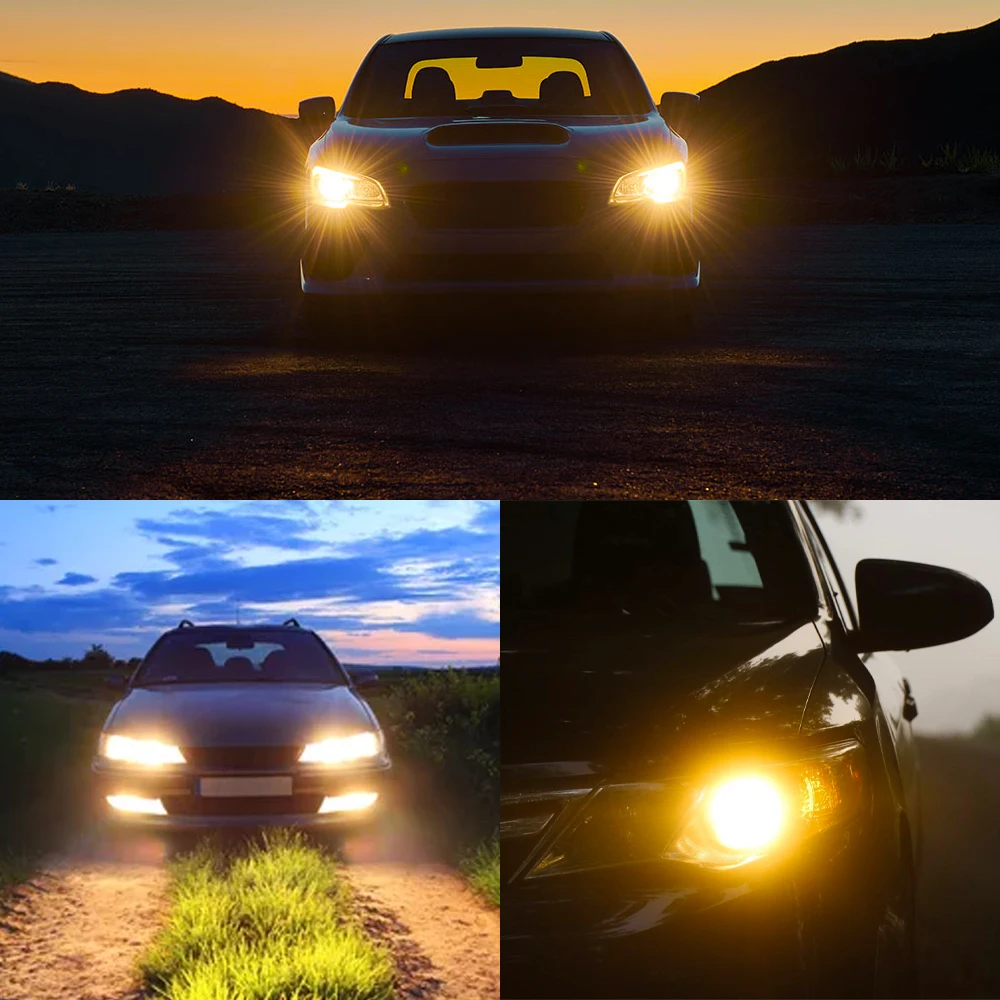 Рисунок 6 - 2x9005 HB3 9006 HB4 1860 CSP светодиодные