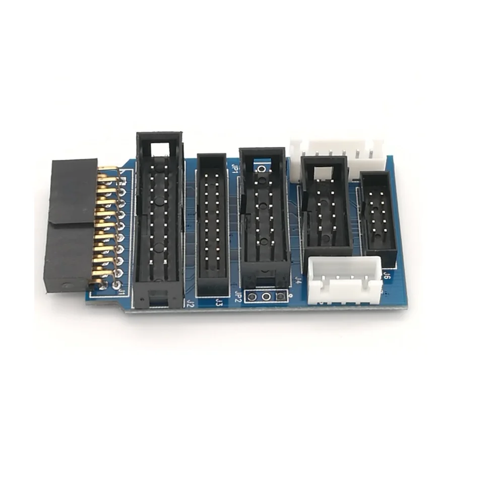 Рисунок 2 - Для JLINK V8 J-link V9 адаптер