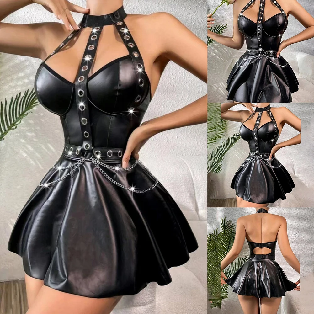 Рисунок 6 - Сексуальное женское Короткое платье