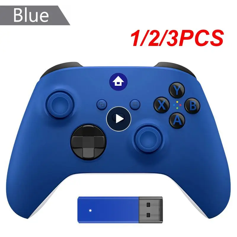

1/2/3 шт. 8bitdo Ultimate Controller Проводной USB совместимый с windows 10,11, паровой палубой