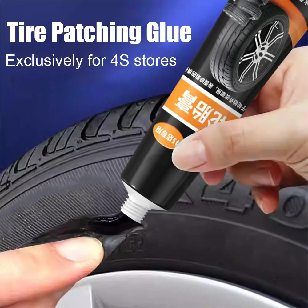 Rubber Tire Repair Glue for Car Tire Crack Puncture