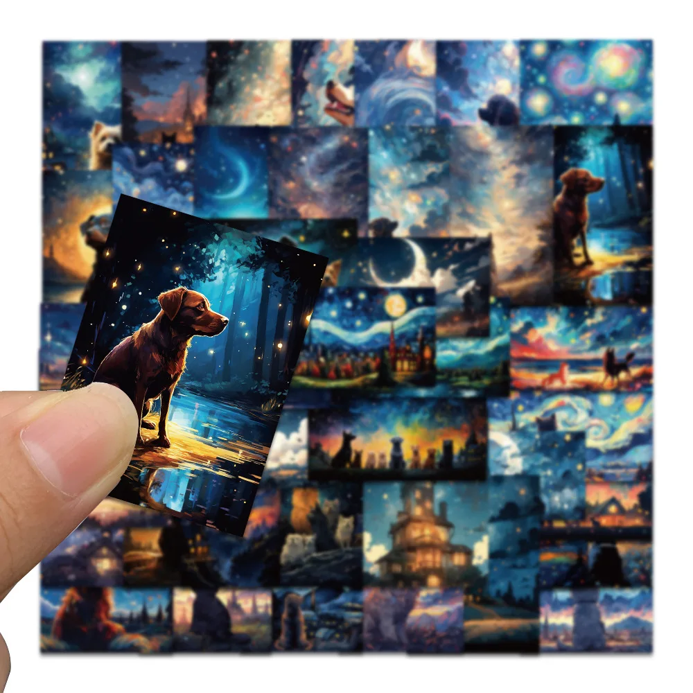 

10/50 шт., наклейки на стену для ноутбука