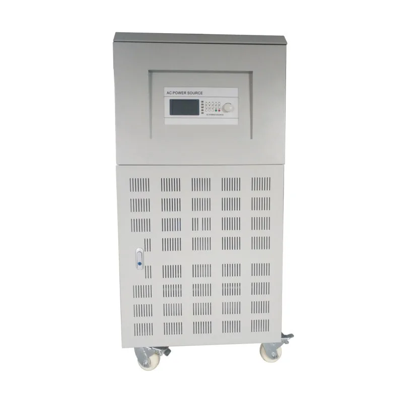 

High-Precision Single-Phase Three-Phase 500W Programmable AC Voltage Regulator Variable-Frequency Power Source