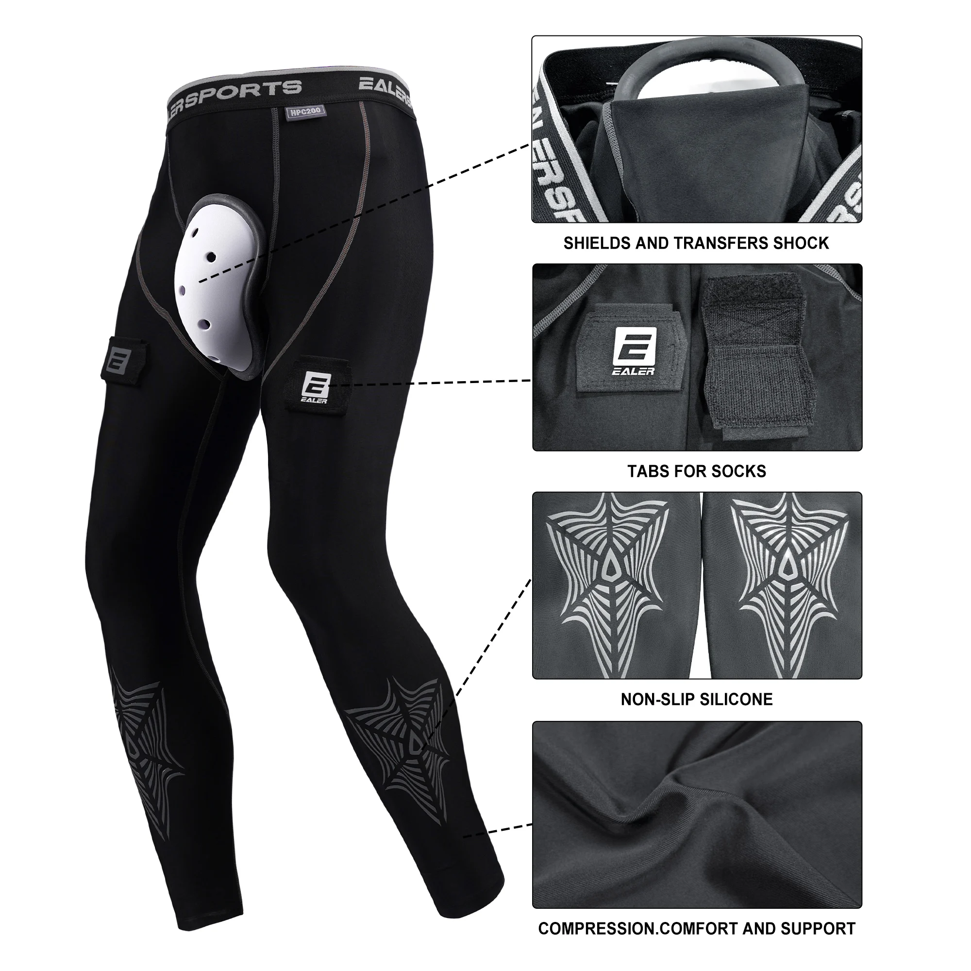 blank quick dry leggings