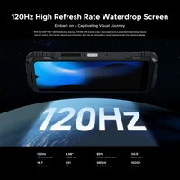 [World Premiere] DOOGEE S118 Rugged Smartphone 12GB  512GB 6.58" FHD+ Screen 50MP Camera Android 14 Cellphone - Image 4