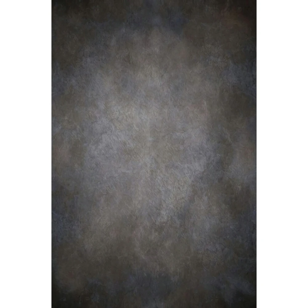 Black Gray Solid Gradient Abstract Photography Backdrop