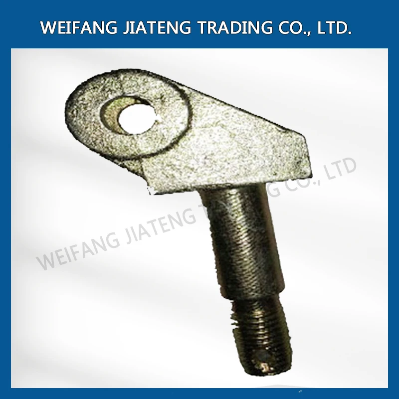 te300 212 01 separate bearing seat for foton lovol agricultural genuine tractor spare parts TE300.56-07 Limit rod connection pin   For Foton Lovol Agricultural Genuine tractor Spare Parts
