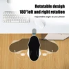 1 PC Computer Arm Support Bracket Suitable for Office Desk Adjusted To Rotate Wrist Support Bracket Extension Tray for Home Use 6