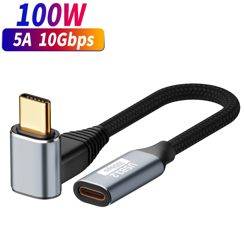 ตัวเลือกสินค้า สายชาร์จ USB-C 100W สำหรับ MacBook Pro และอุปกรณ์อื่นๆ