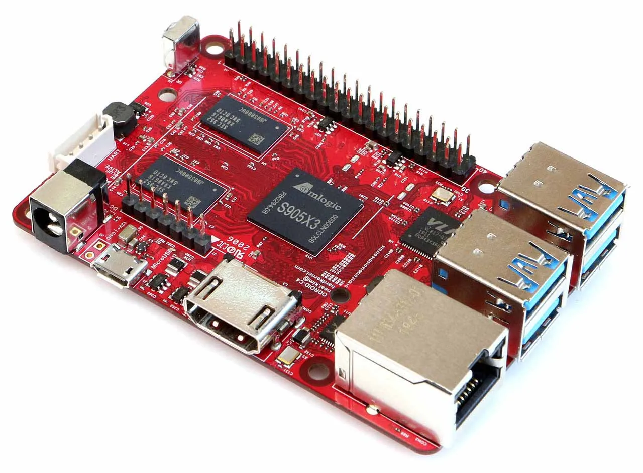 ̵ C4 ODROID-C4