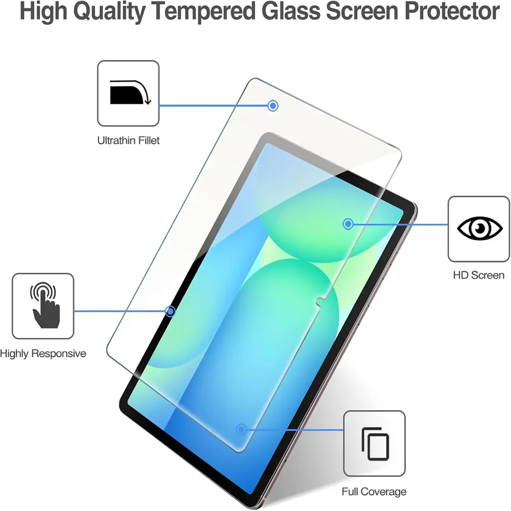 Premium 9H Tempered Glass Screen Protector
