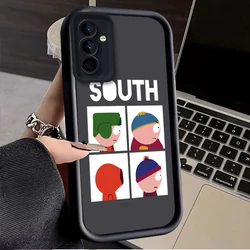 South Park - Themed Protective Phone Case Cover - Galaxy M55 5G (1)