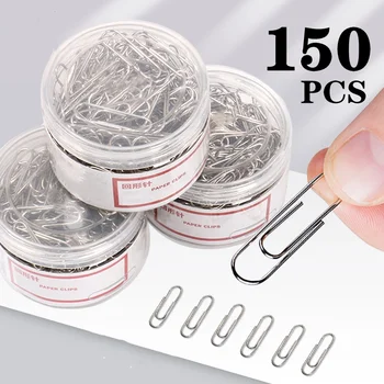 Ufficio PaperClip Segnalibro Raccoglitore Bill Clip Graffette per la casa Studente Cancelleria Scuola Graffetta Segnalibro Accessori per ufficio