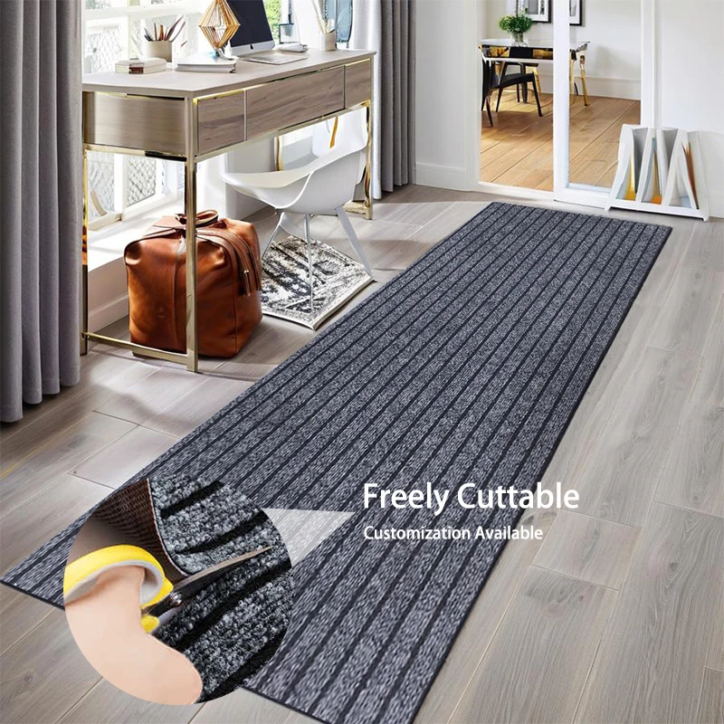 3D Root Derivation 683 Non Slip Rug Mat