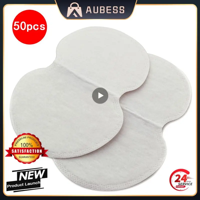 

Underarm Pads Anti Perspiration Dress Shield Armpits Sweat Deodorant Men Women Strong Adhesive Armpit Absorbent Pads