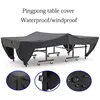 Outdoor Indoor Ping Pong Table Cover Waterproof Tennis Cover Storage Protect Dustproof Protector Furniture Case 2