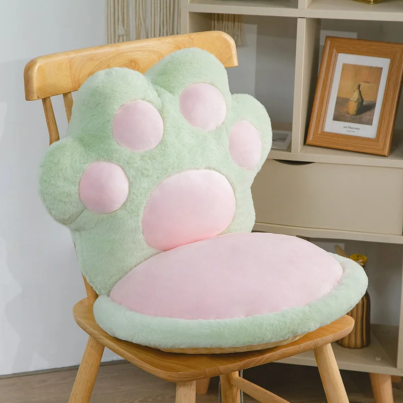 Kawaii Cat Paw Animal Seat Cushion - Limited Edition