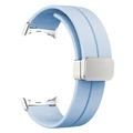 Light Blue-Silver
