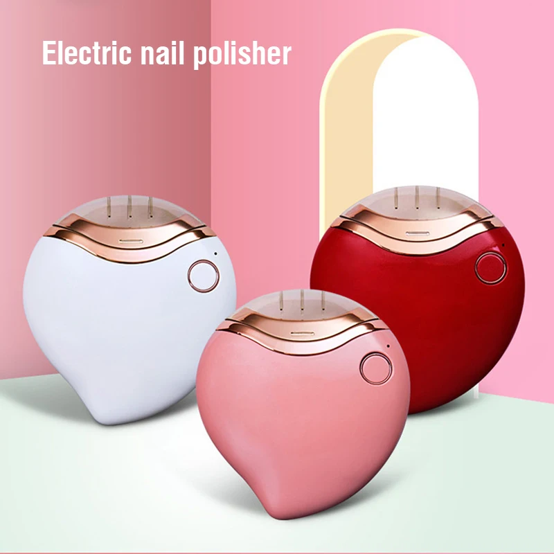 2022New Electric Nail Clipper Full Automatic Nail Clipper Fast Anti