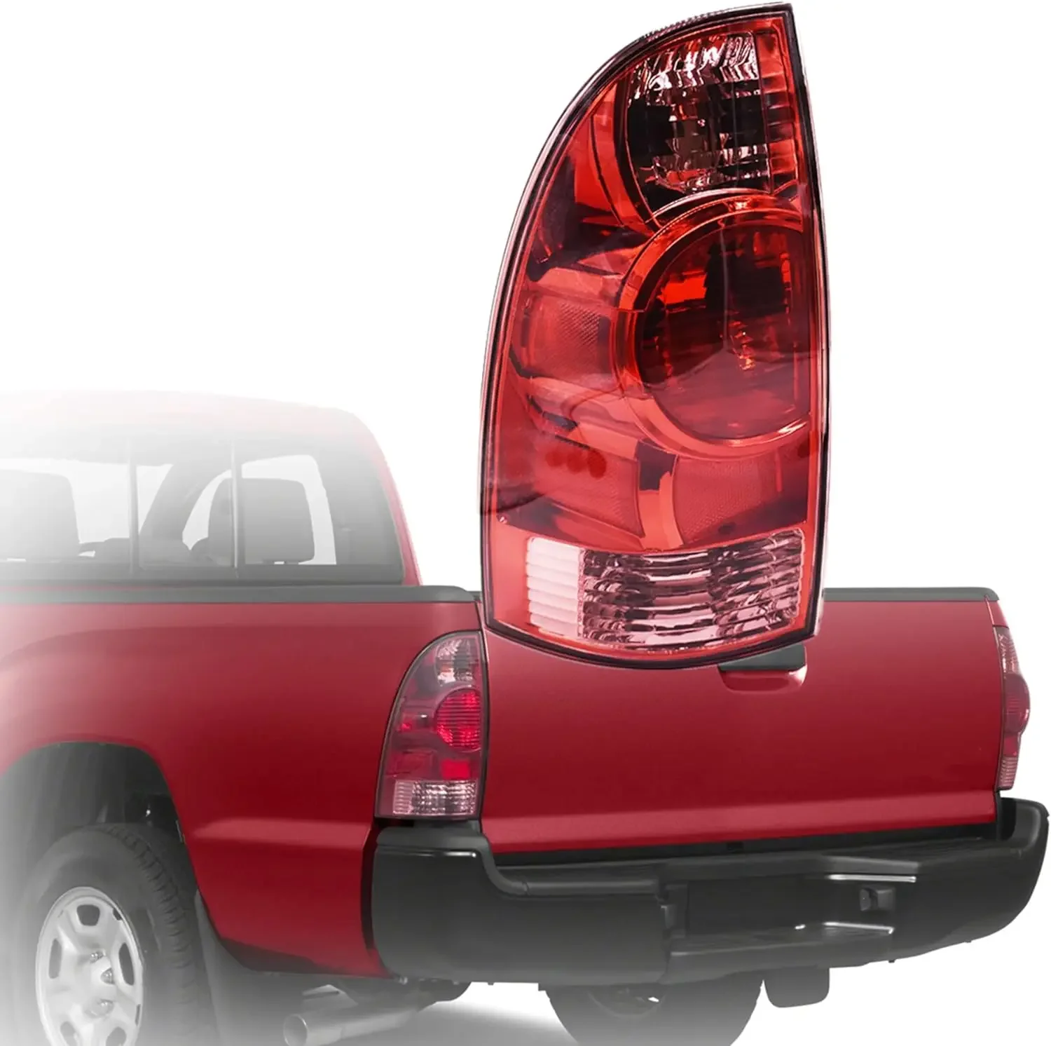 

Задний тормозной фонарь для Toyota Tacoma 2005, 8156004150-81560