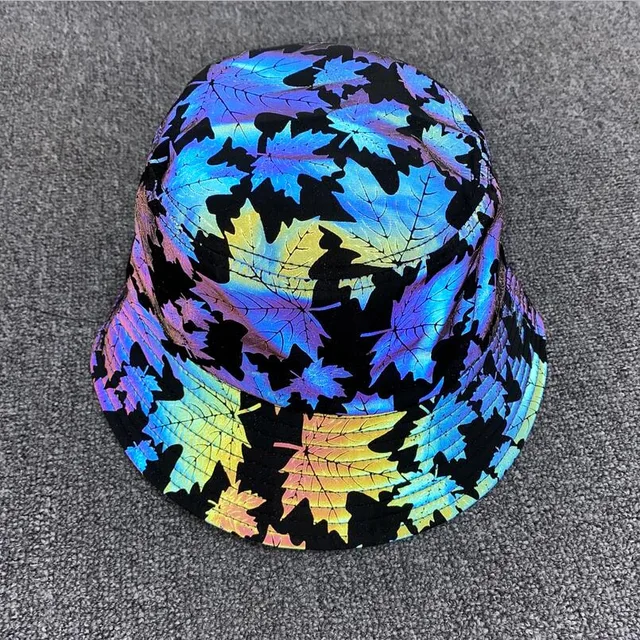 Holographic Reflective Bucket Hat 22