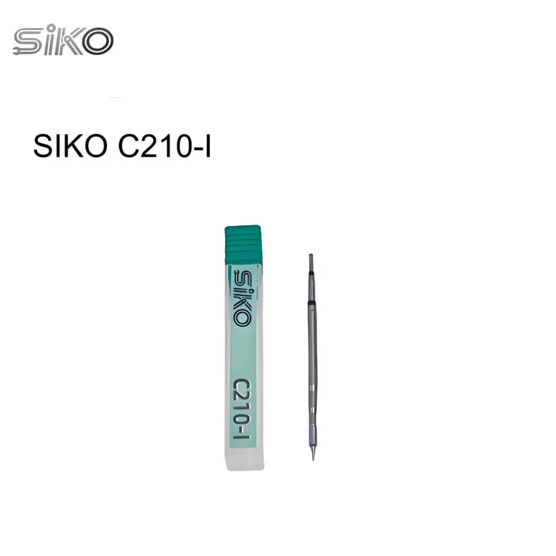 Super Fine C245 C210 Soldering Tips Soldering Iron Tip for GVM T210 GVM T245 Professional Soldering Station 1s Heating BGA Tool image 8