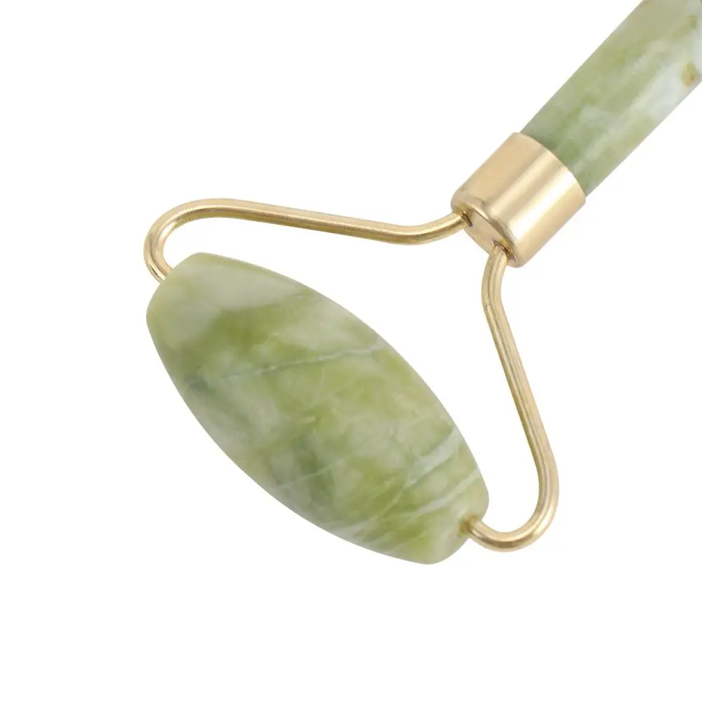 Jade Eye Body Neck Facial Lift Relaxation Slimming Face Beauty Tools Roller Massager Massage Tool