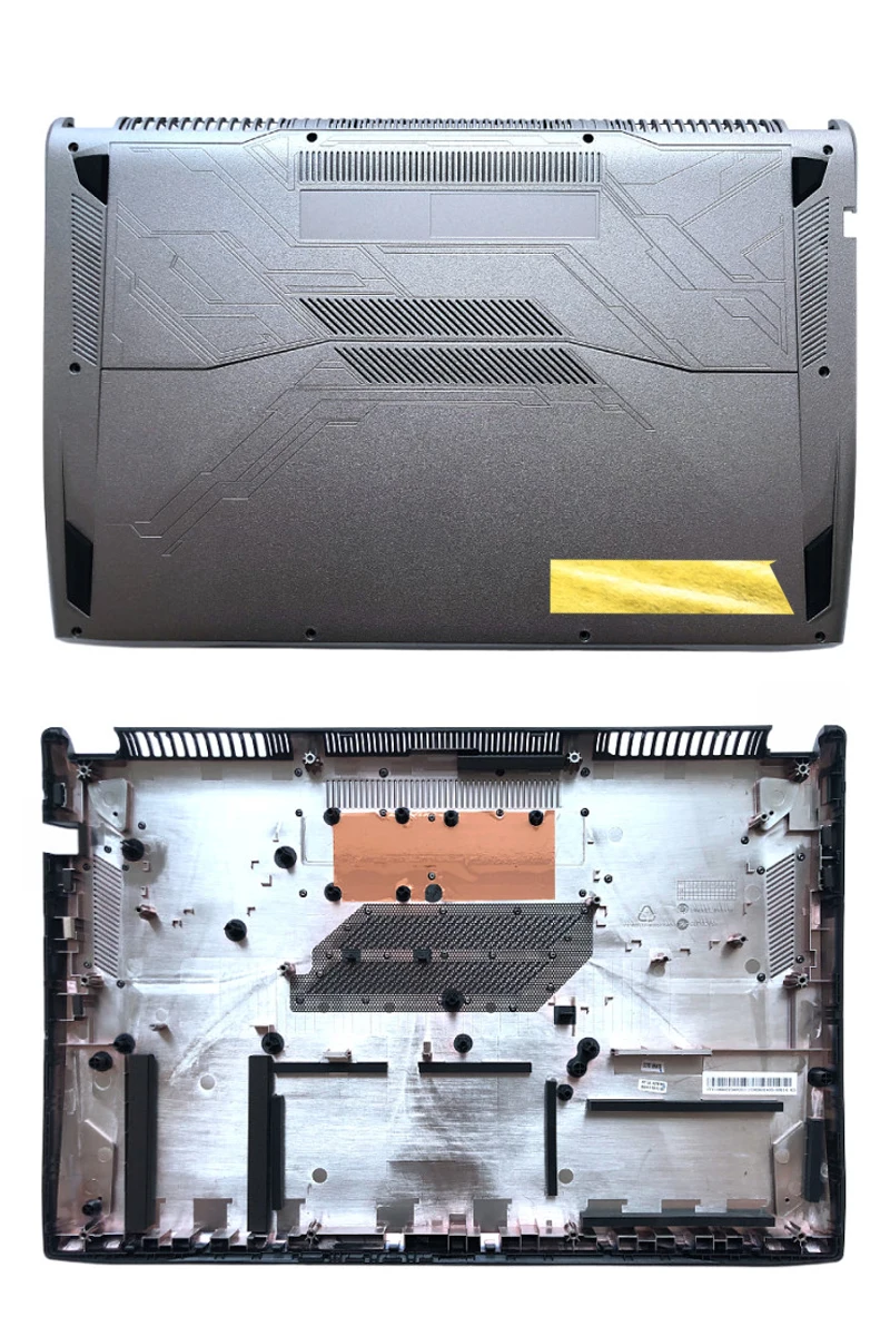 Lower cover for ASUS S7 S7VM GL702VM S7VS GL702VS laptop bottom shell case