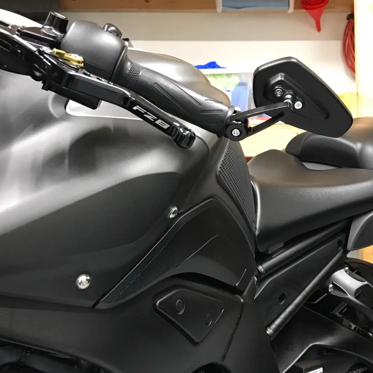  7/8 22mm ڵ     ̷  ̷ ߸ MT07 FZ07 MT-07 FZ-07