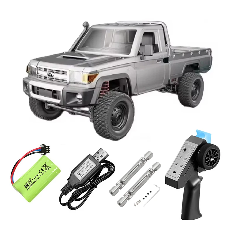 MN82S LC79 MN82Pro MN82T 2.4G 1:12 フルスケール ピックアップ