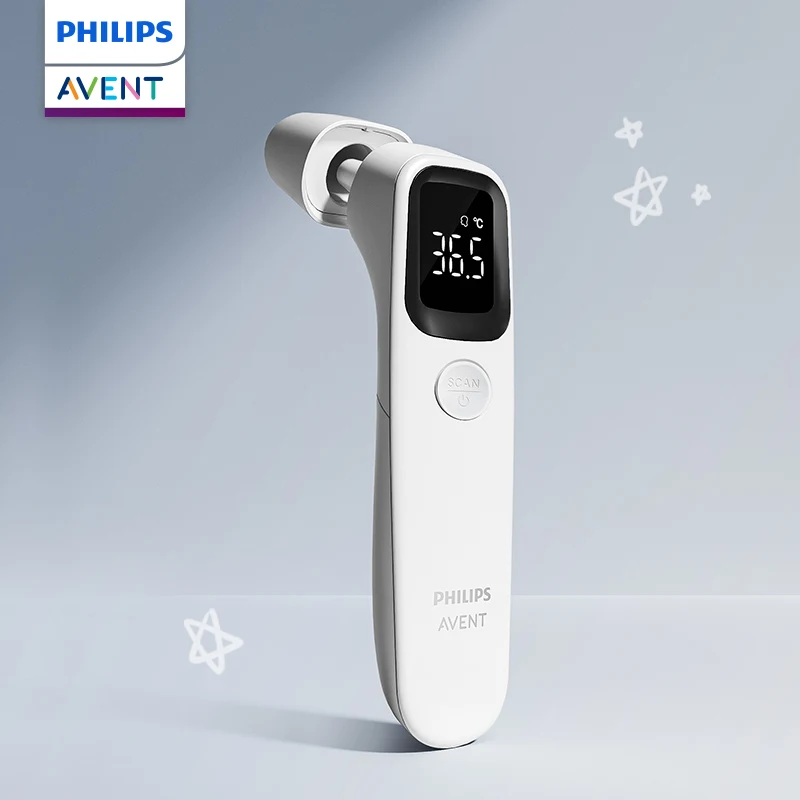 PHILIPS AVENT termometr do uszu za $22.46 / ~92zł