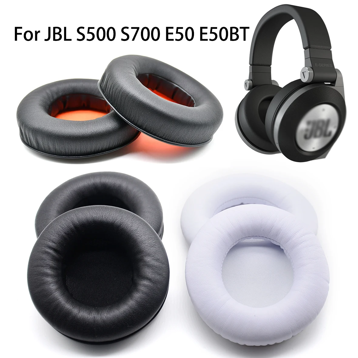Jbl Synchros E50bt E50 Bt S500 