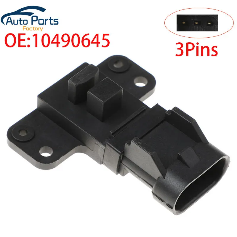 

Новый датчик положения распредвала для GMC Chevrolet Isuzu Cadillac Workhorse P30 Oldsmobile Bravada 10490645