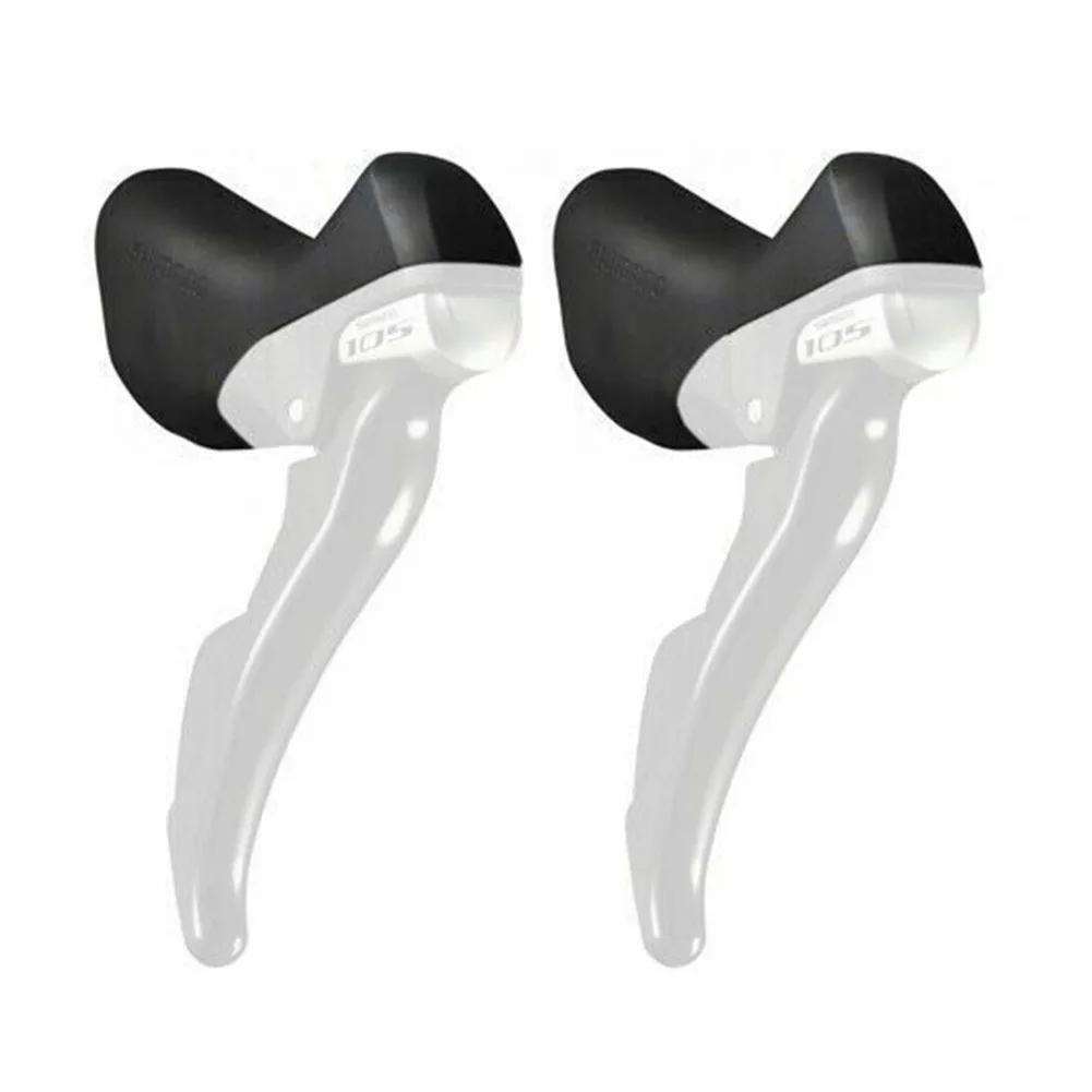 Description Picture 6 of item2PC Bike Bicycle S Brake Lever Covers Hoods For-Shimano St-5700 105 Gear Shift Lever Cover Protection Cycling Accessories