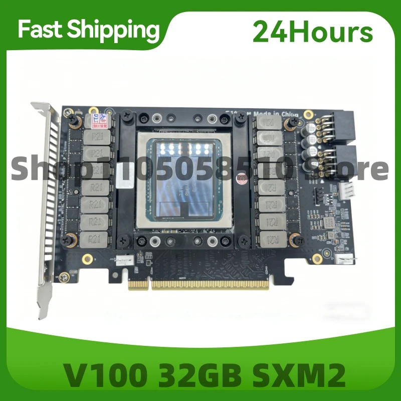 NVIDIA Tesla V100 SXM2 PCIe