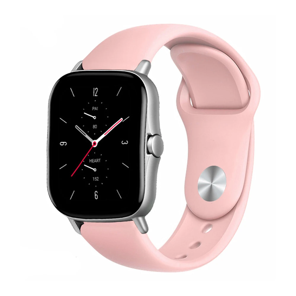 Versatile 20mm & 22mm Watch Strap for Smartwatches - Premium Wristband Bracelet Collection