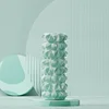 EVA 30CM 45CM Foam Roller Muscle Massage Gym Yoga Myofascial Release Roll Column For Sports Shaft Fitness Lumbar Back 5